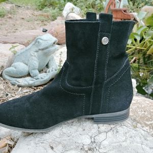 Frye & Co Sarah Shortie ankle bootie  sz 7.5